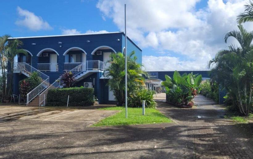 Innisfail City Motel