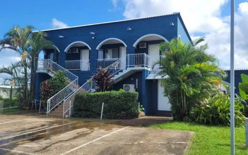 Innisfail City Motel