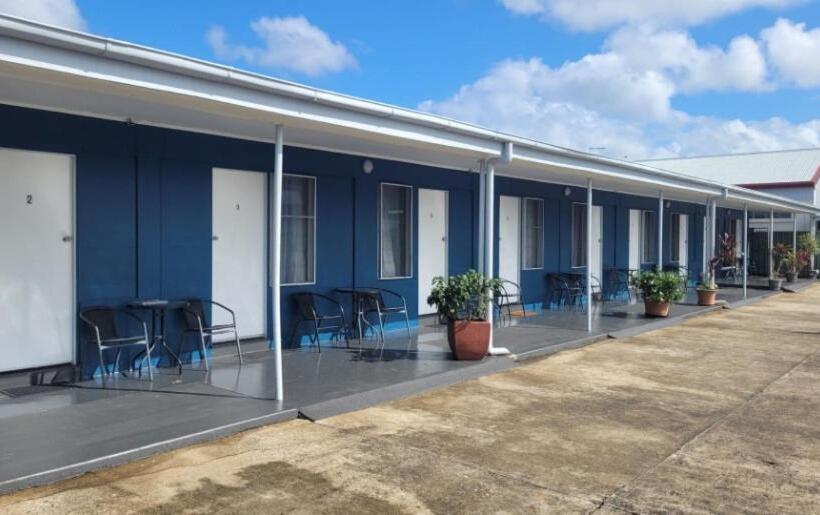 Innisfail City Motel