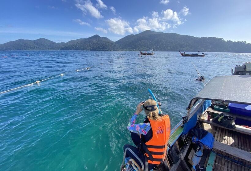 Lipe Power Beach Resort