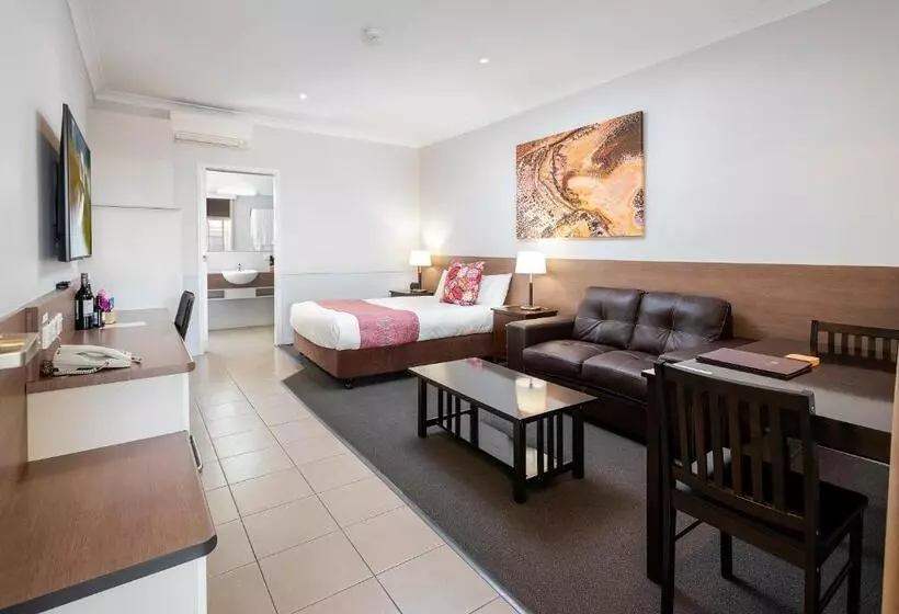 مُتل Roma Inland Motor Inn