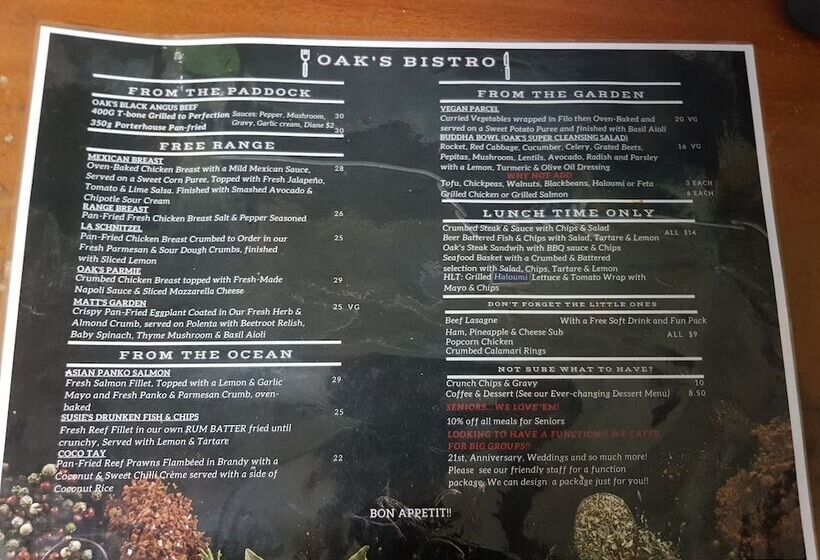 Oonoonba Hotel Motel