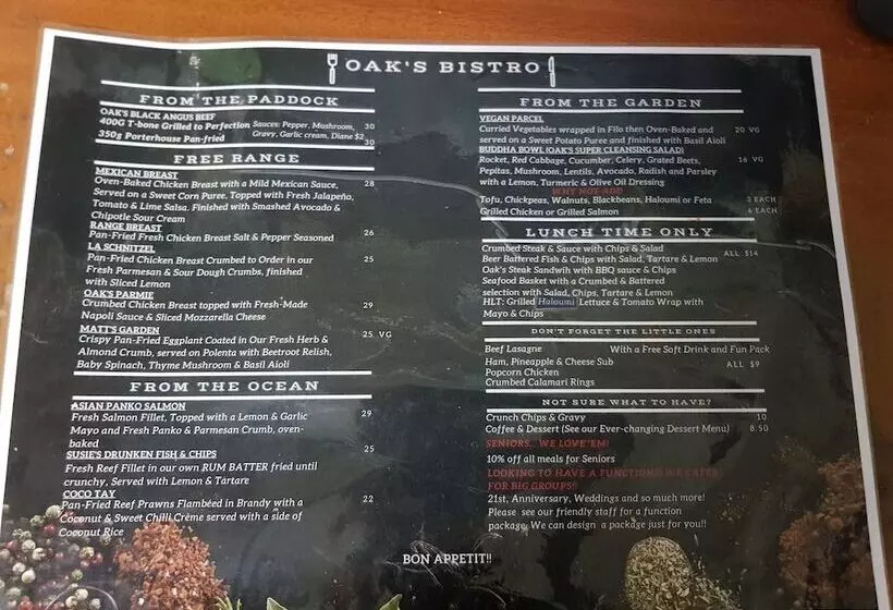 Oonoonba Hotel Motel