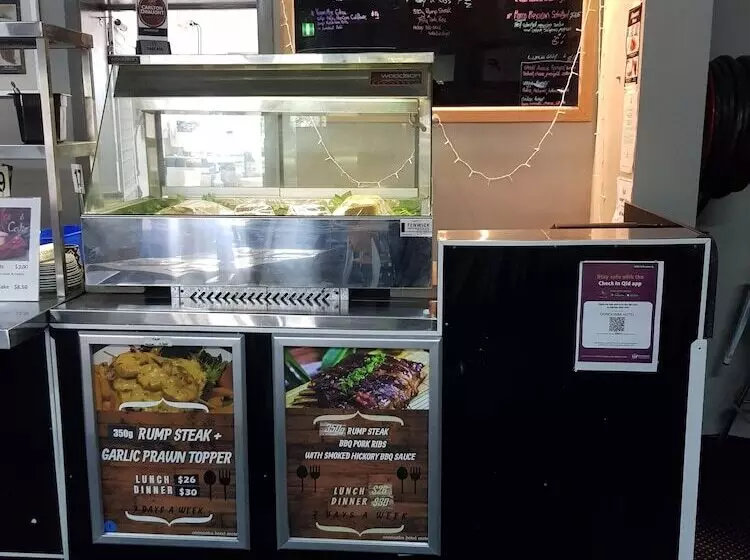 Oonoonba Hotel Motel