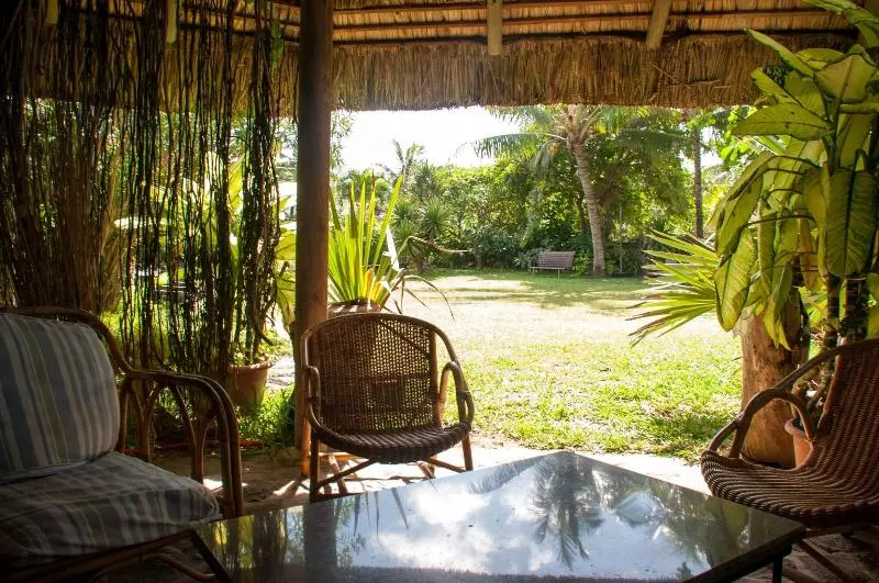 پانسیون Chantauvent Guesthouse