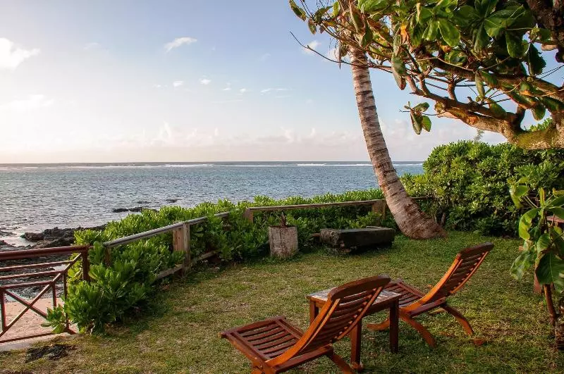 پانسیون Chantauvent Guesthouse