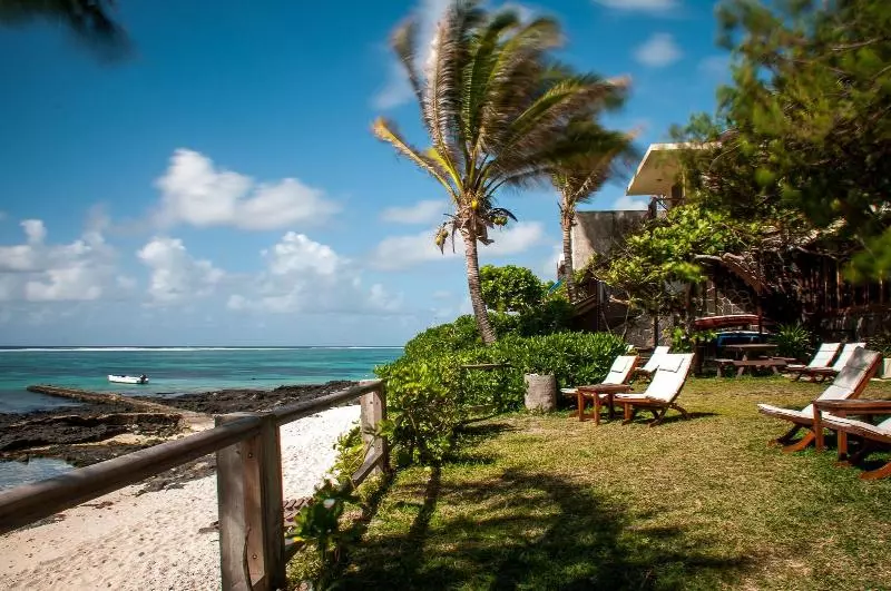 پانسیون Chantauvent Guesthouse