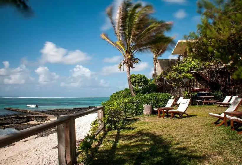 پانسیون Chantauvent Guesthouse