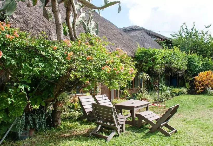 پانسیون Chantauvent Guesthouse