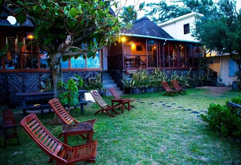 پانسیون Chantauvent Guesthouse