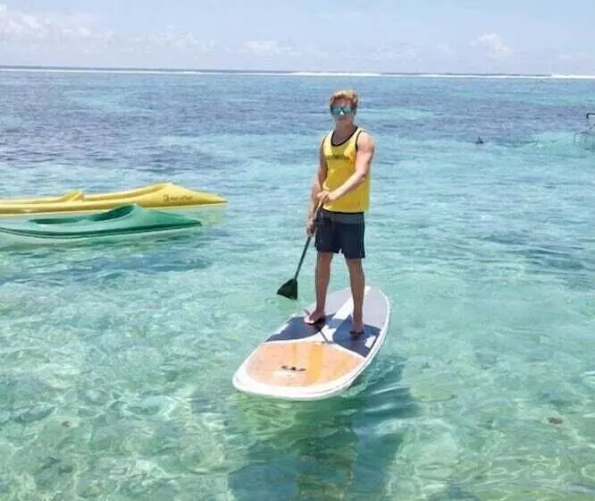 پانسیون Chantauvent Guesthouse