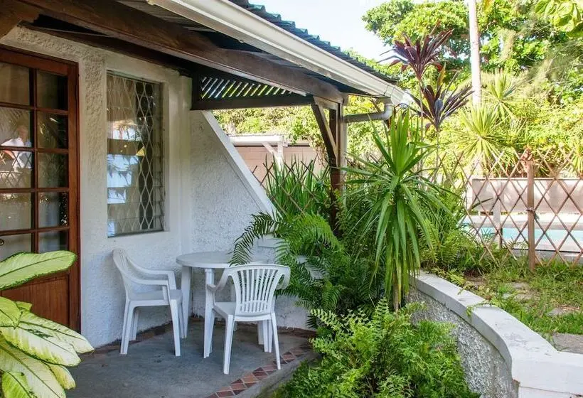 پانسیون Chantauvent Guesthouse