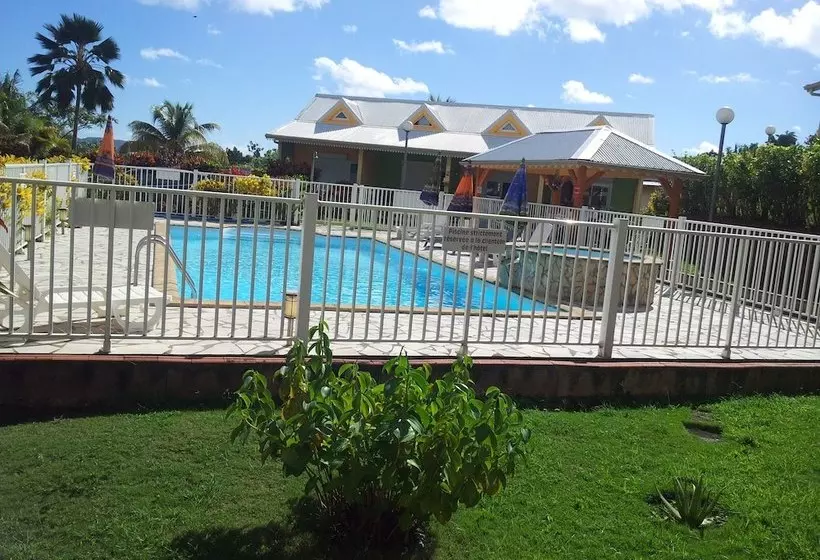 Residence Villa Bleu Marine