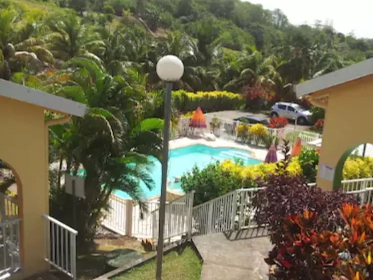 Residence Villa Bleu Marine