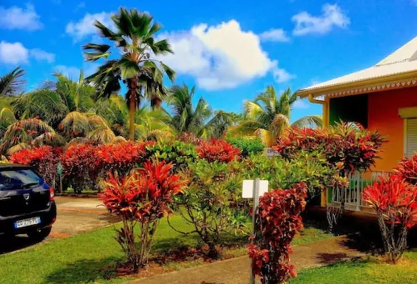 Residence Villa Bleu Marine