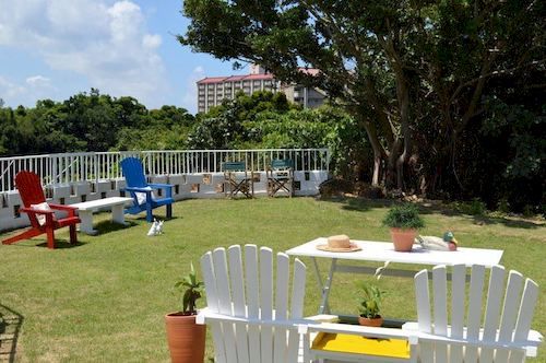 Riverside Cottage Yomitan