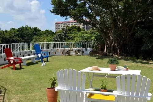 Riverside Cottage Yomitan