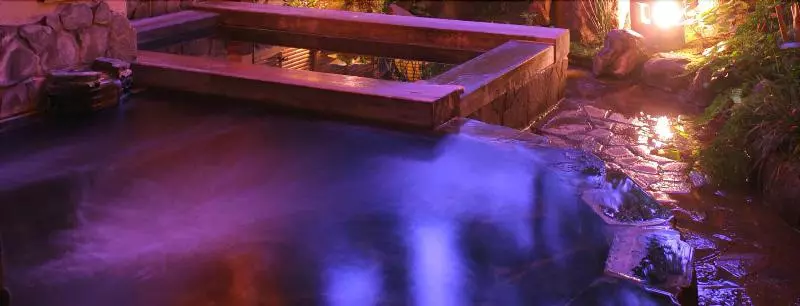 Yamashiro Onsen Ryokan Tatami