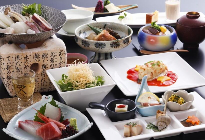 Yamashiro Onsen Ryokan Tatami