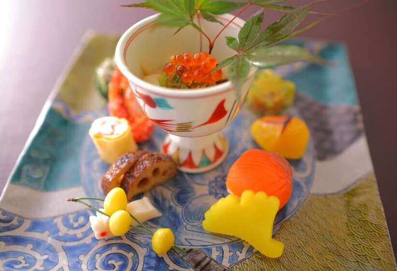 Yamashiro Onsen Ryokan Tatami