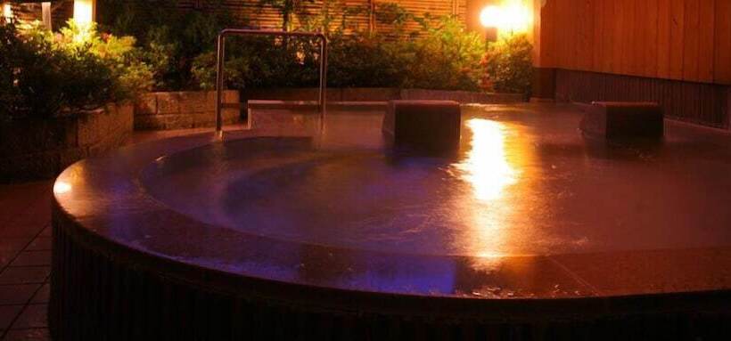 Yamashiro Onsen Ryokan Tatami