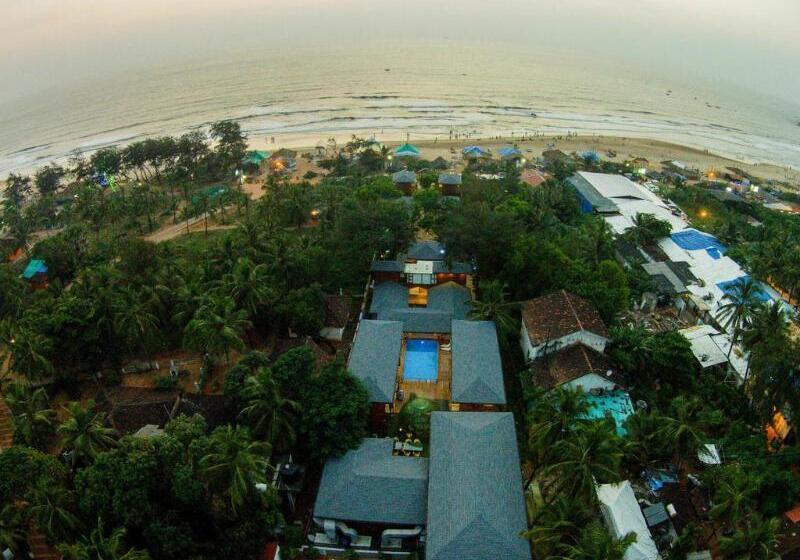 The Baga Beach Resort