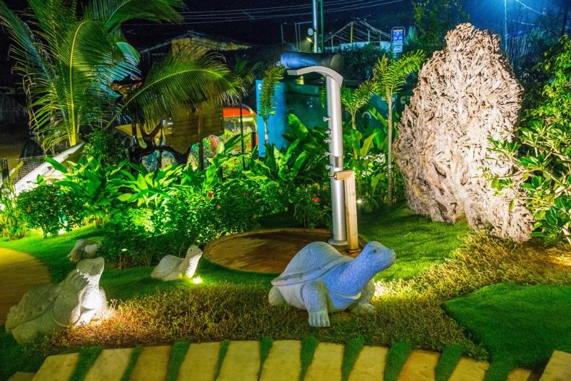 The Baga Beach Resort