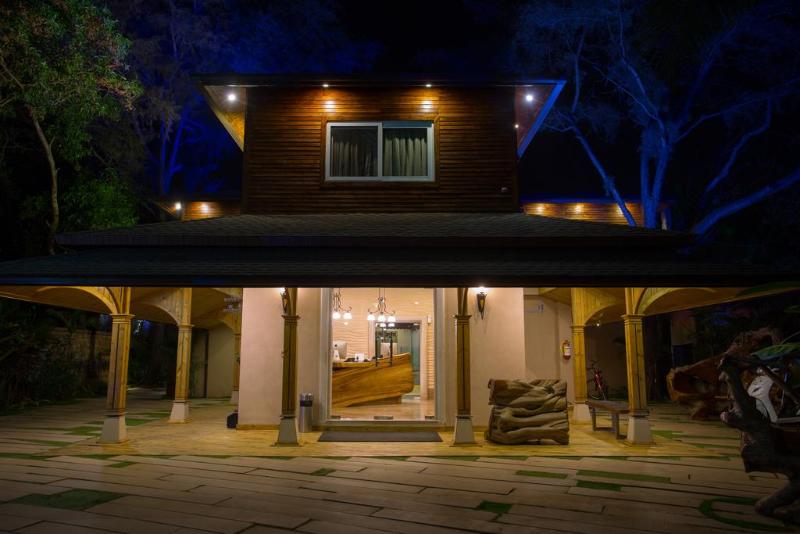 The Baga Beach Resort