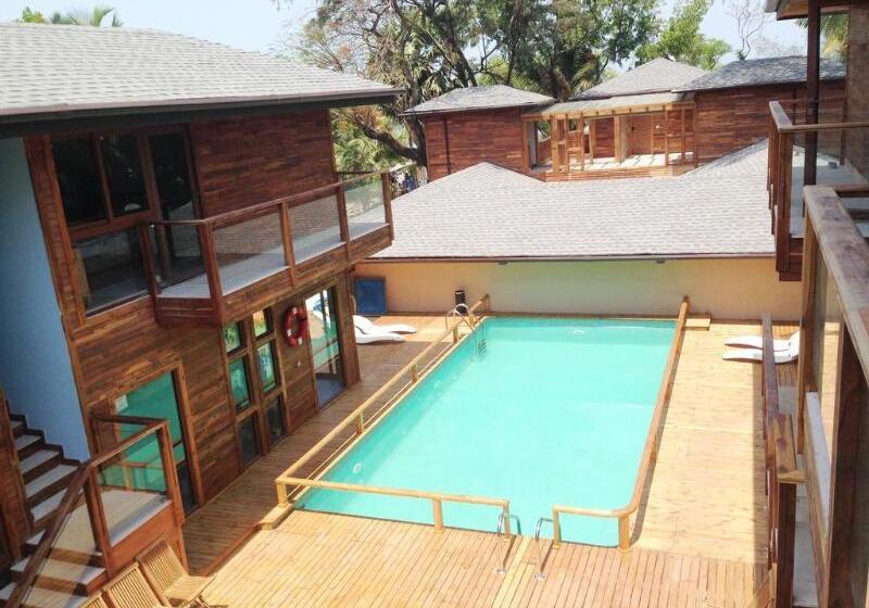 The Baga Beach Resort