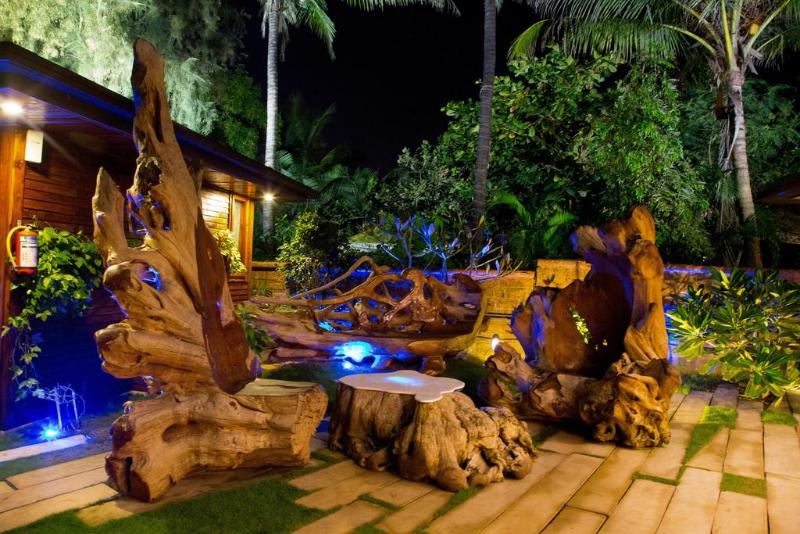 The Baga Beach Resort