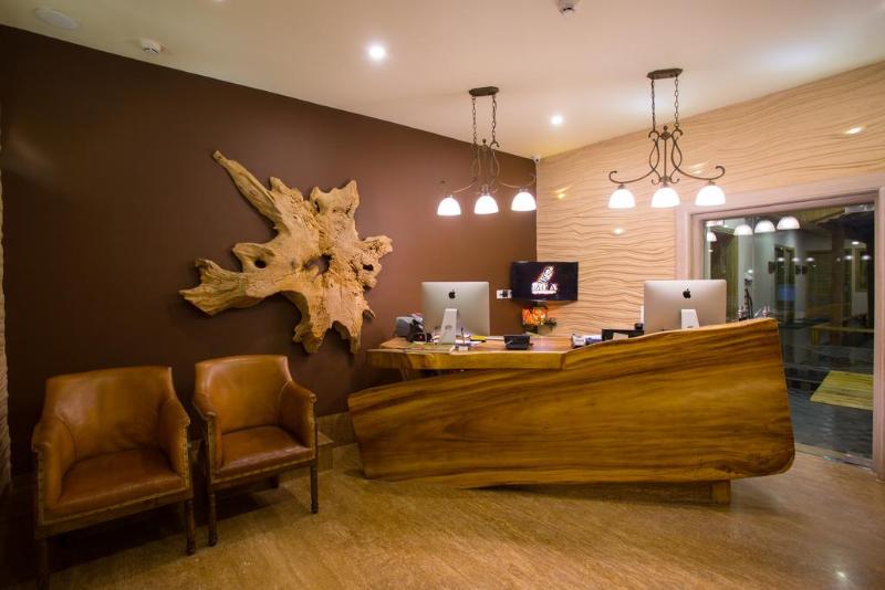 The Baga Beach Resort