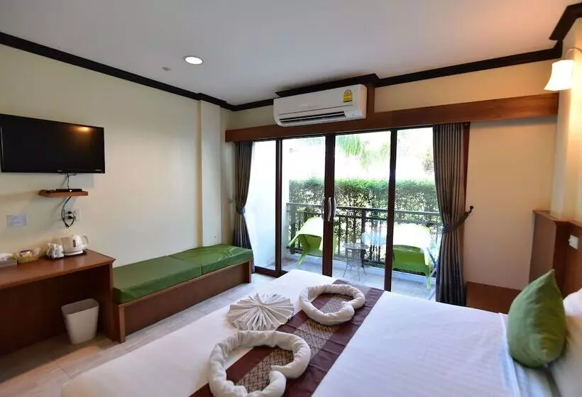 The Green Hotel Koh Lipe