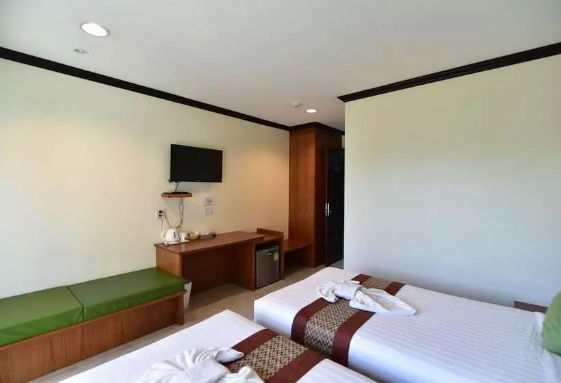 The Green Hotel Koh Lipe