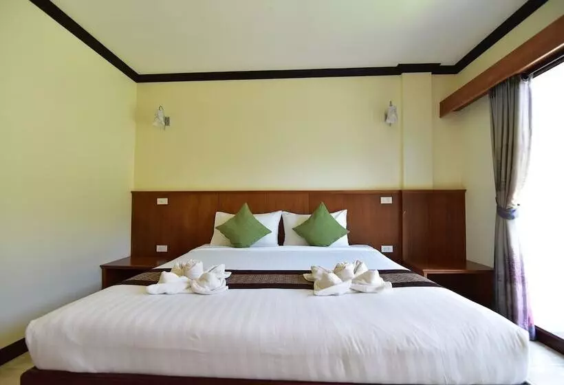 The Green Hotel Koh Lipe