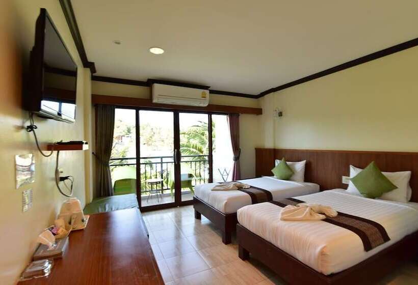 The Green Hotel Koh Lipe