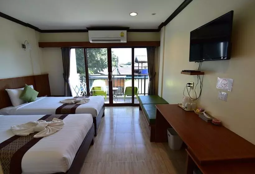 The Green Hotel Koh Lipe