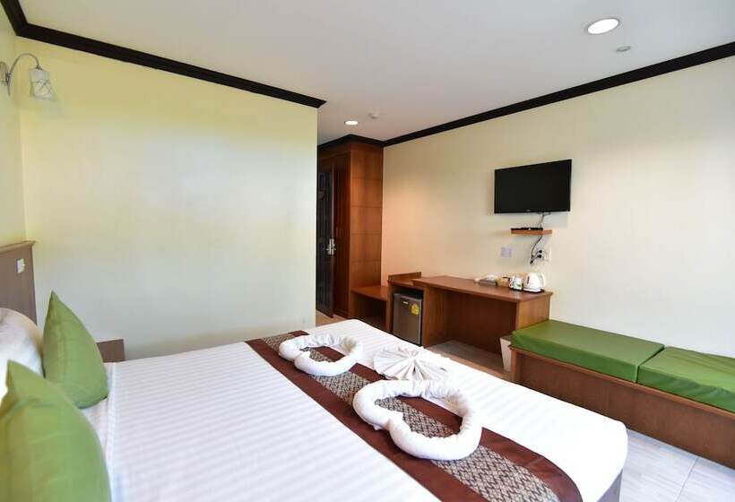 The Green Hotel Koh Lipe