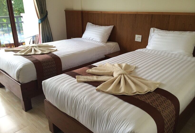 The Green Hotel Koh Lipe