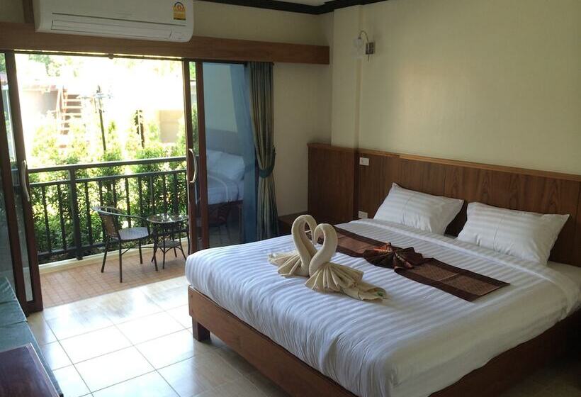 The Green Hotel Koh Lipe