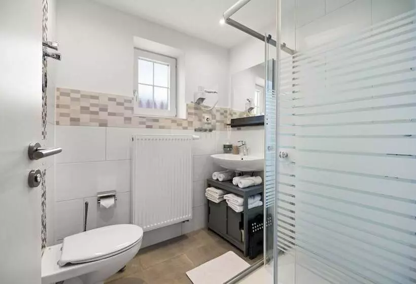 Adn Apartments, Modern And Minimalist