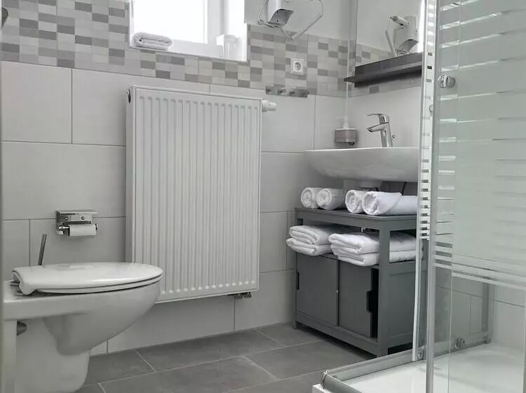 Adn Apartments, Modern And Minimalist