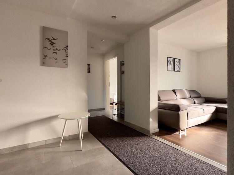 Adn Apartments, Modern And Minimalist