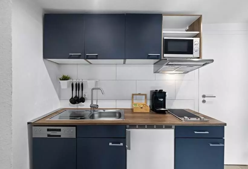 Adn Apartments, Modern And Minimalist