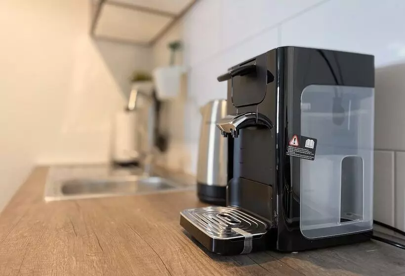 Adn Apartments, Modern And Minimalist