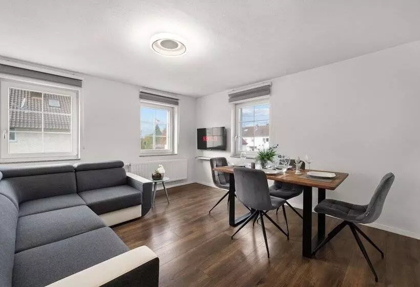 Adn Apartments, Modern And Minimalist