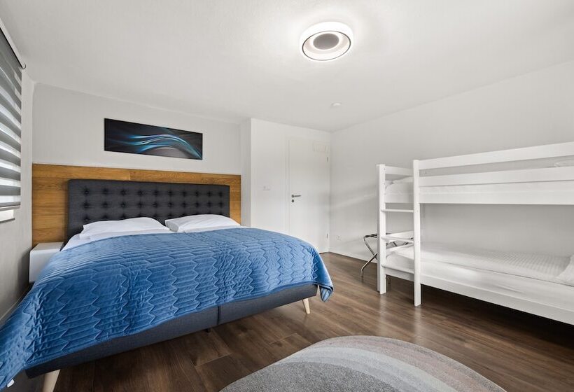 Adn Apartments, Modern And Minimalist