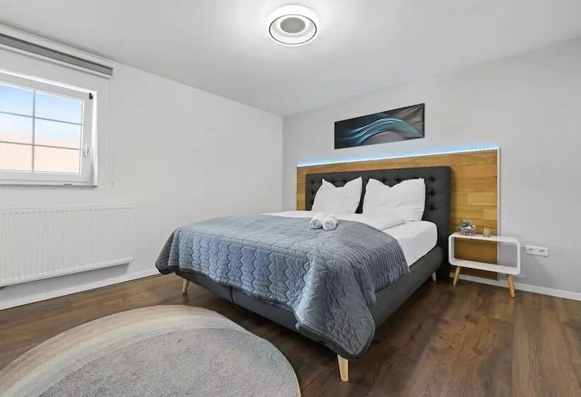 Adn Apartments, Modern And Minimalist