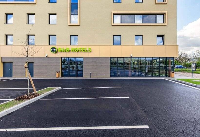 B&b Hotel Sélestat Centre Alsace