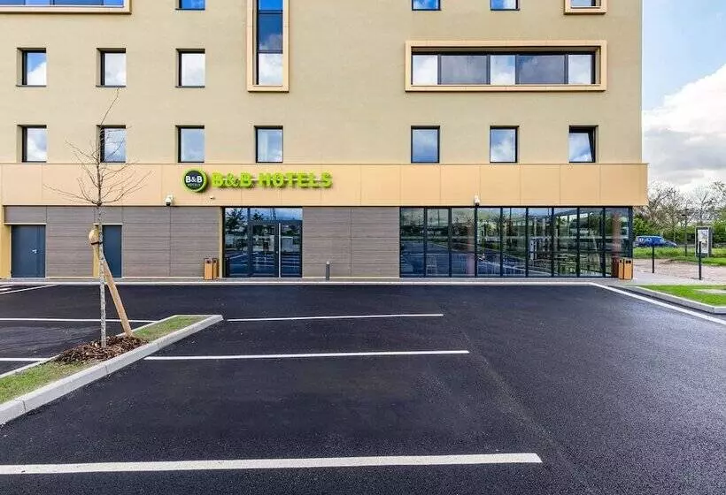 B&b Hotel Sélestat Centre Alsace