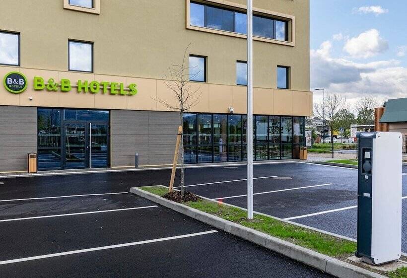 B&b Hotel Sélestat Centre Alsace